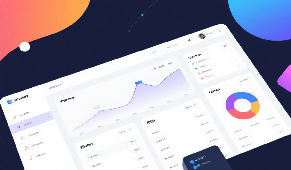 策略数据可视化