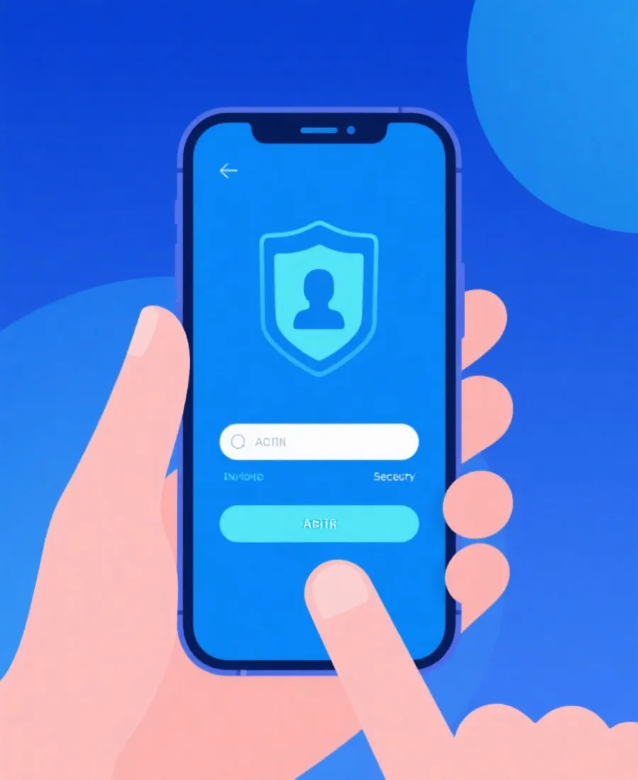 注册与实名认证流程示意